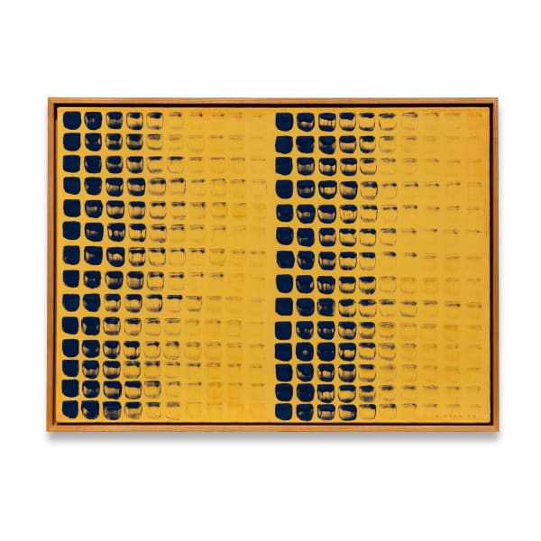 Lee Ufan, From Point (No. 78097), 1978