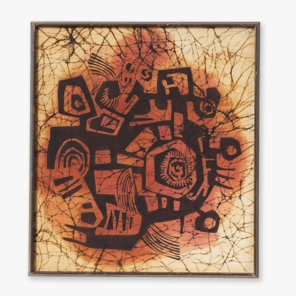 Lee ShinJa, Naked Tree 1, 1963
