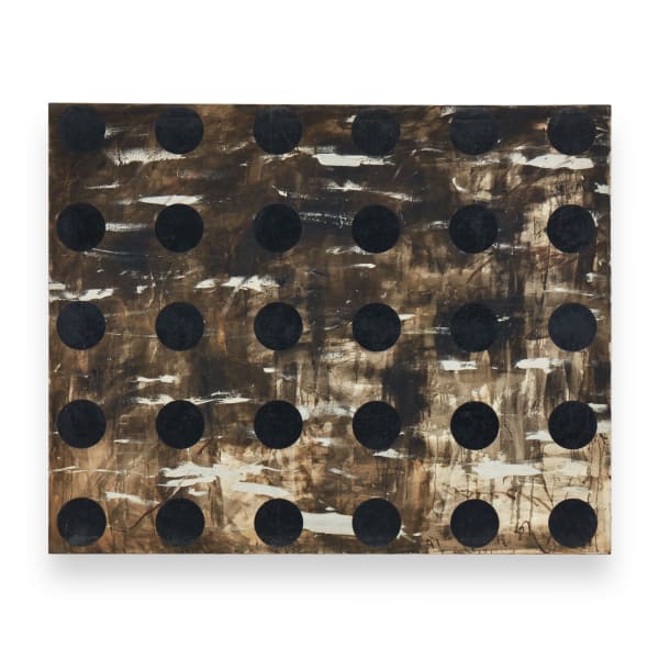 Kim Yong-Ik , Untitled, 1991