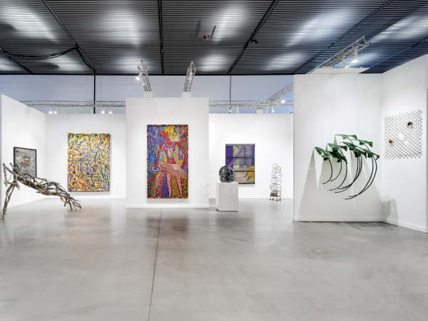 Frieze New York 2023