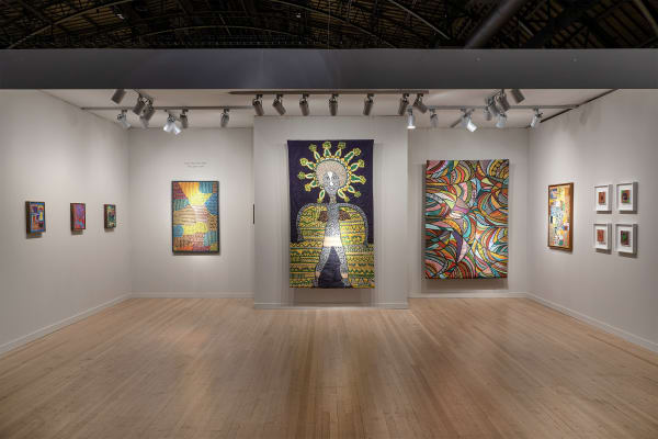 ADAA The Art Show 2022