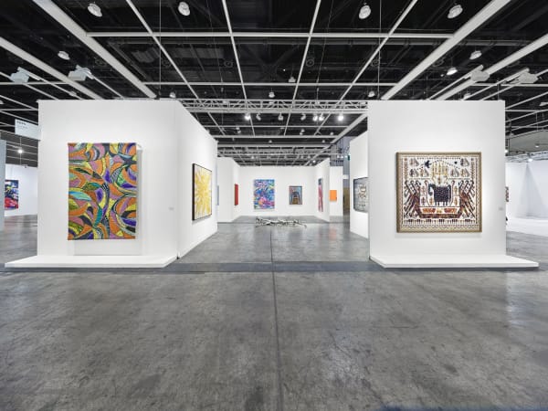 Art Basel Hong Kong 2024