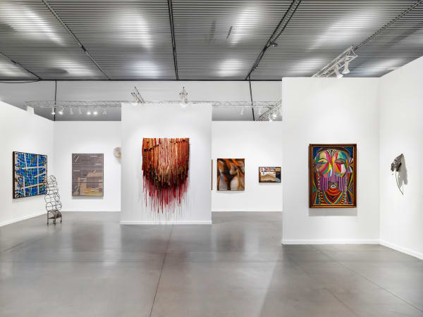 Frieze New York 2025