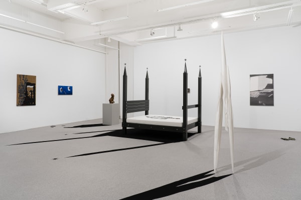 House for the Inhabitant Who Refused to Participate Curated by Charlap Hyman & Herrero