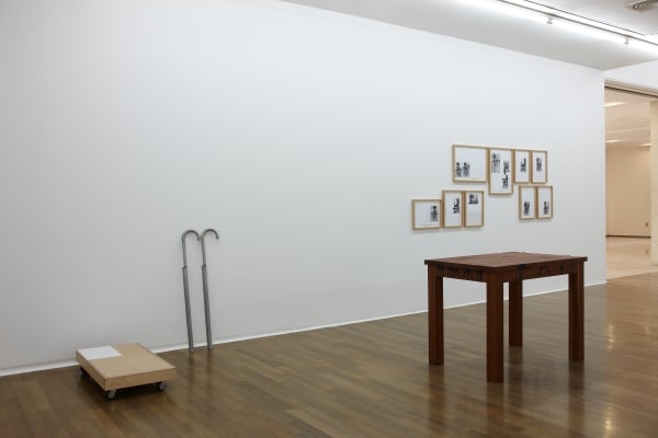 Chung Seoyoung Solo Exhibition — The Speed of the Large, the Small, and the Wide