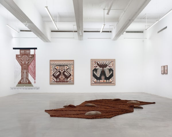 Jennifer Tee Ancestral Beginnings, Sessile Beings