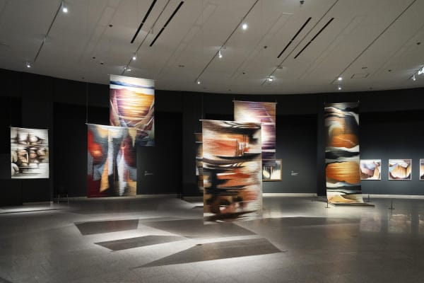 Lee ShinJa: Threadscapes