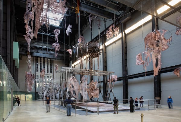 Mire Lee: Open Wound