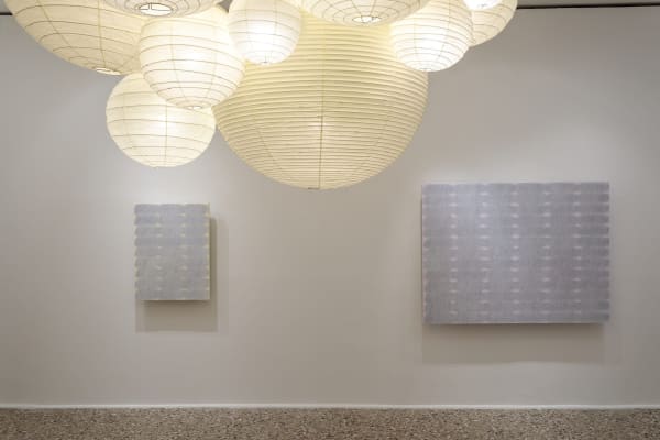 Dahn Vo, Isamu Noguchi, Park Seo-Bo