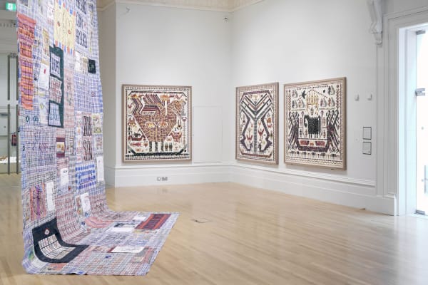 Liverpool Biennial 2025 featuring Jennifer Tee