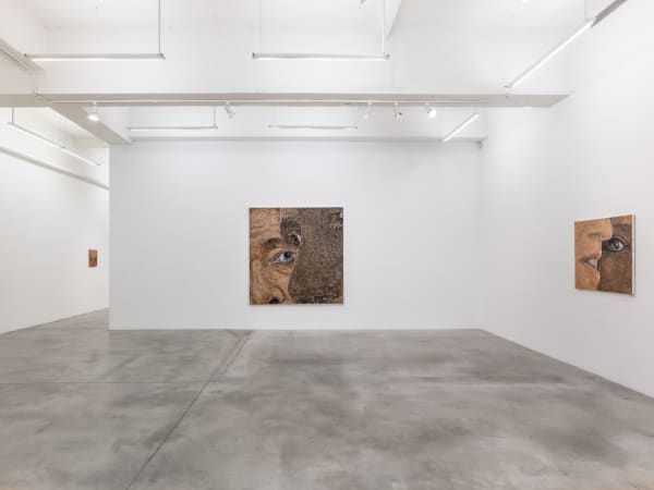 Kang Seok Ho: Hold Still