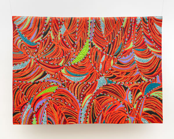 In Interludes and Transitions featuring Pacita Abad