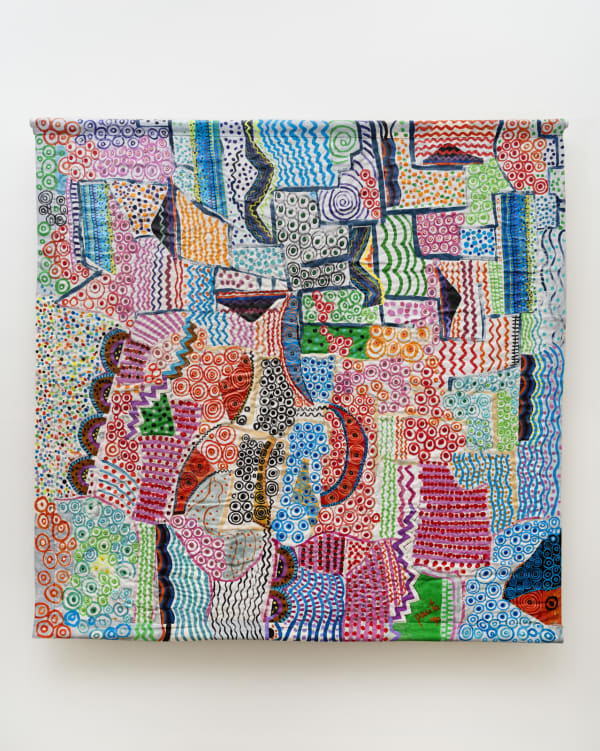 Looking Back | The 16th White Columns Annual featuring Pacita Abad