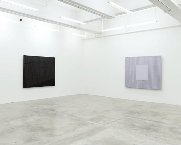 Park Seo-Bo Ecriture: Black and White