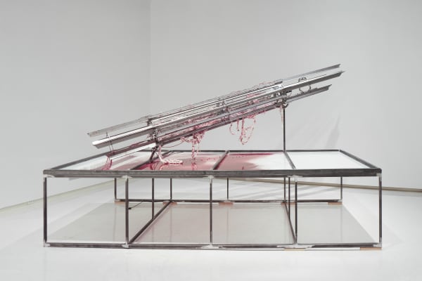 Is it morning for you yet? | The 58th Carnegie International