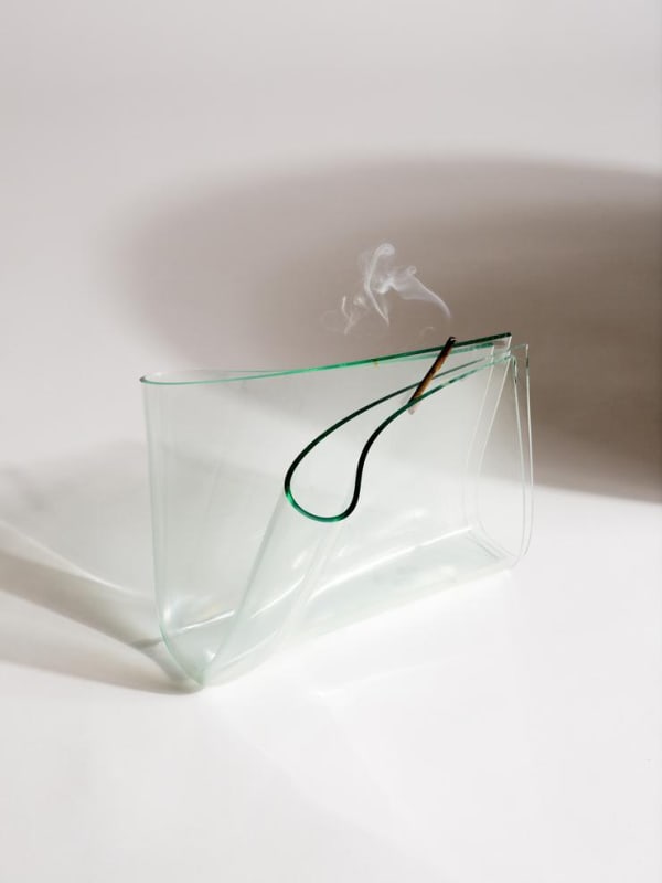 Tania Pérez Córdova: Smoke, Nearby