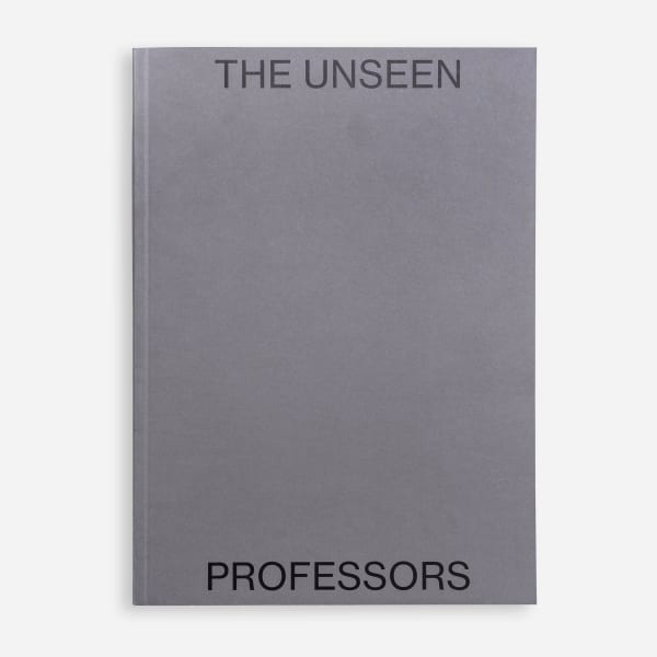 The Unseen Professors, Leo Amino, Minoru Niizuma, John Pai