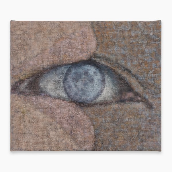 Kang Seok Ho Untitled, 2019 Oil on canvas 17 7/8 x 20 7/8 in 45.5 x 53 cm