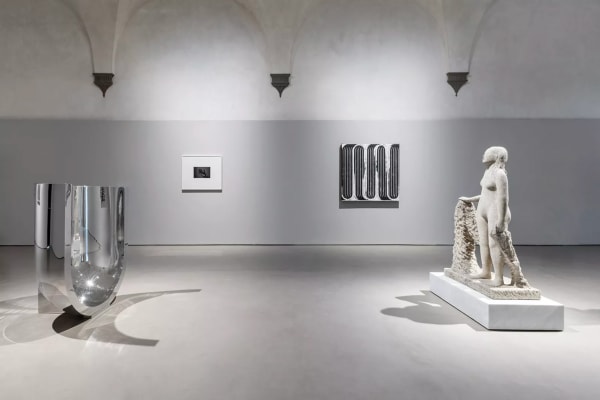 In Florence, Davide Balliano strikes up a dialogue with sculptor Arturo Martini