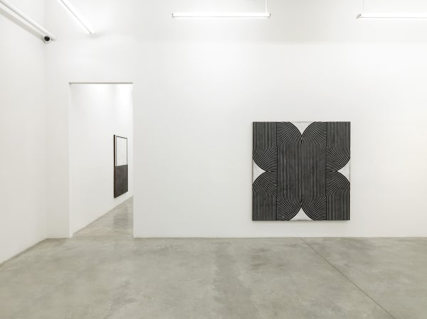 Davide Balliano at Tina Kim Gallery