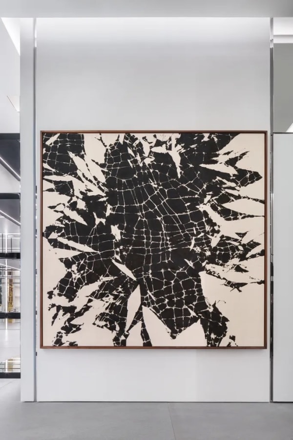 Maia Ruth Lee, Bondage Baggage Reader II, 2022. Image courtesy of Celine.