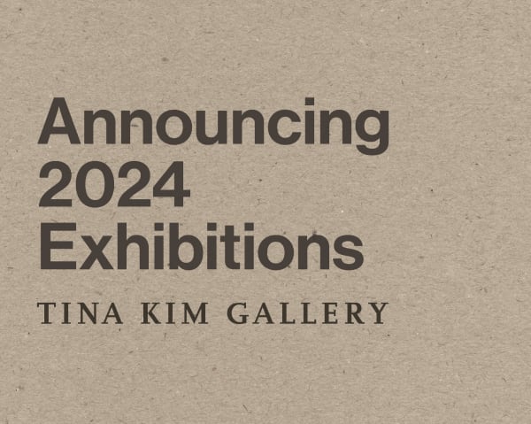 Announcing 2024 Exhibitions