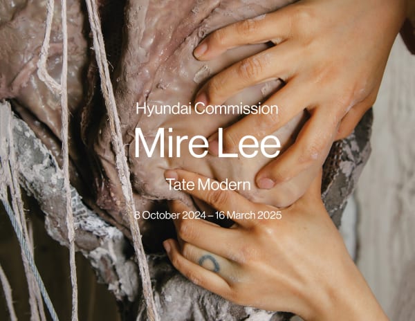 Mire Lee to be next Hyundai Commission artist for Tate Modern’s Turbine Hall