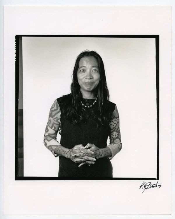 Overlooked During Her Lifetime, Filipino American Artist Pacita Abad Has Suddenly Become a Global Star