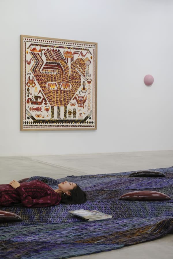 Jennifer Tee on Tulips, Documenting Migration, and Living at the Margins of History