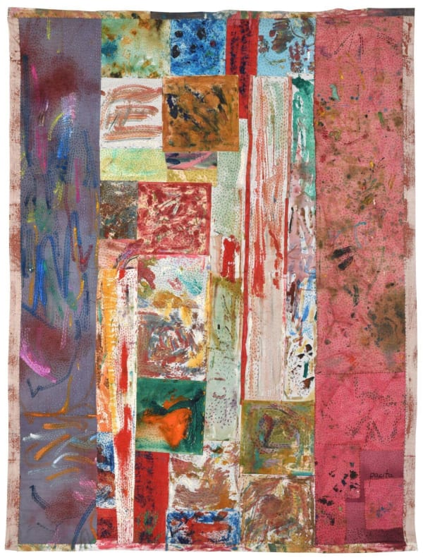 She expanded consciousness with her exuberant use of colour. A bold new AGO show spotlights an underrated artist’s singular career