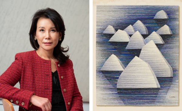 Meet the Dynamic New York Gallerist Who Put Korean Art Front and Center