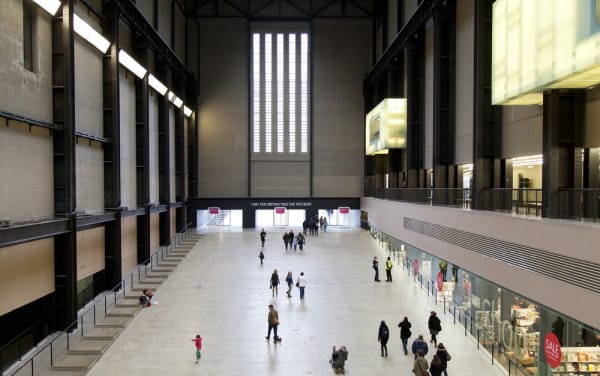 12 amazing London art exhibitions and events you can't miss in October 2024
