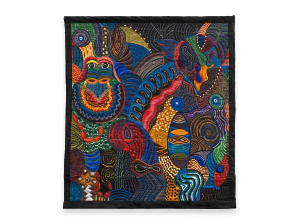 Raphael Fonseca's Top Picks from Frieze Viewing Room