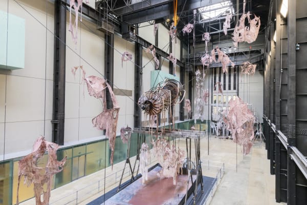 Korean art in full swing in UK this fall