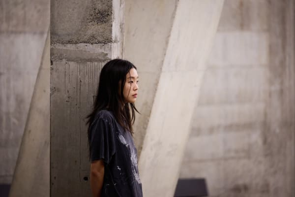 Mire Lee: Open Wound the Turbine Hall Commission