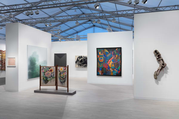 $8.5 million Arshile Gorky painting leads Frieze London and Frieze Masters 2024 opening sales