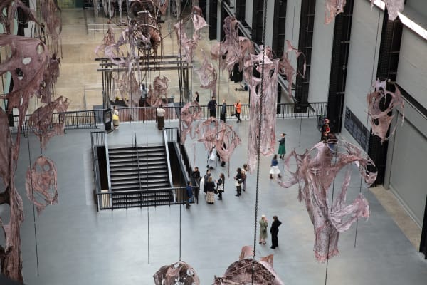 Mire Lee: Open Wound - Tate Modern unveils 9th annual Hyundai Commission Installation