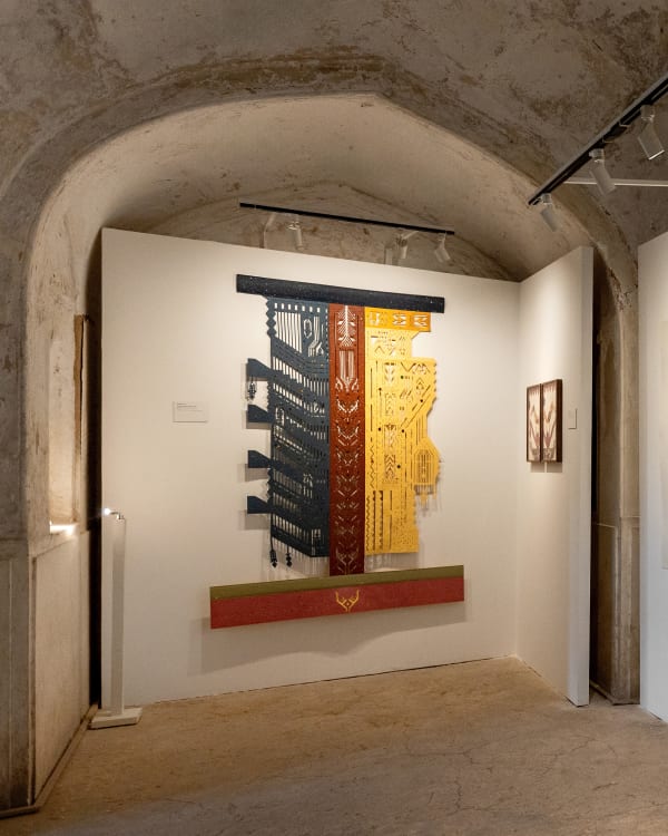 Embodied responses to climate emergencies at the Lahore Biennale 2024