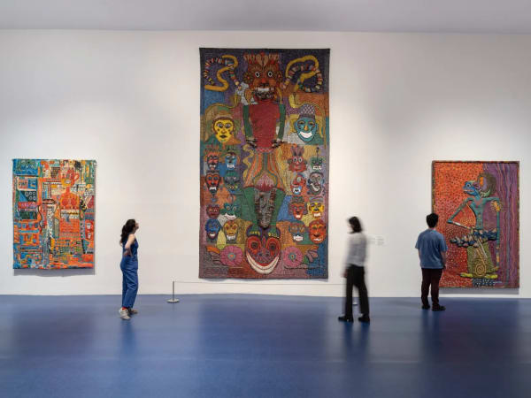 Best New York City Art Shows of 2024