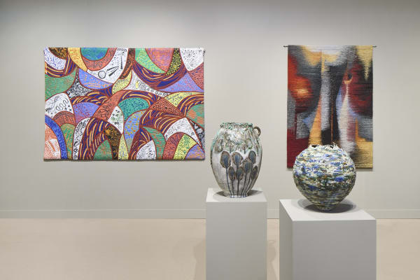 $575,000 Avery Singer painting leads sales at FOG Design+Art 2025