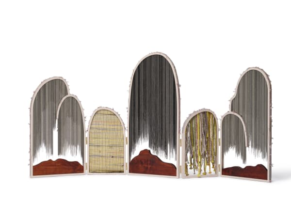 Suki Seokyeong Kang, Mountain five #23-01, 2022-2023. Photo: Sangtae Kim. Courtesy: Studio Suki Seokyeong Kang.