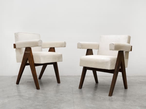 Adam Charlap Hyman Curates "Vintage20: Design For Living" at Tina Kim Gallery