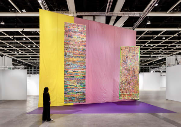 How Art Basel Hong Kong is reclaiming overlooked artists’ legacies