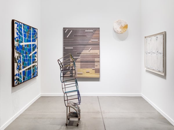 Frieze New York Kicks Off with Strong Sales, Despite Political and Financial Turmoil