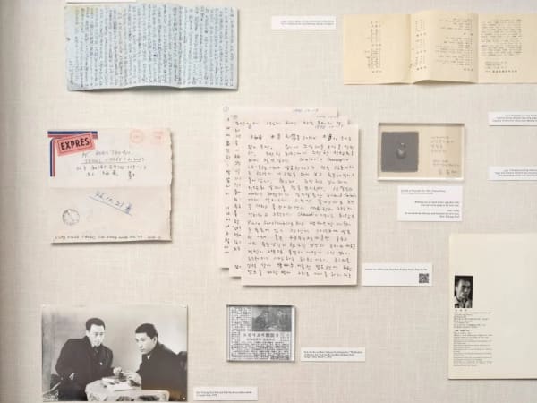 How Four Korean Artists Blazed a Path to Global Recognition—One Letter at a Time