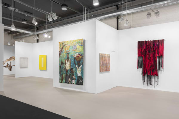 Art Basel’s Soft Opening Belies Strong, Swift Sales Across Tiers