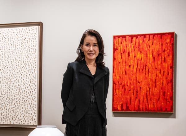 These female powerhouses at TEFAF, the world's largest art fair, share their lessons