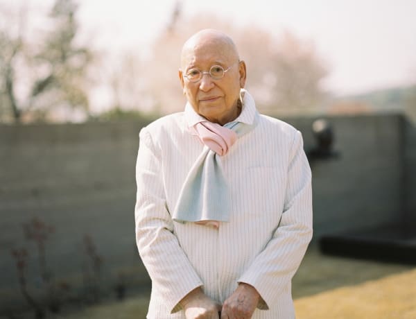 A Towering Figure in South Korean Art Plans His Legacy