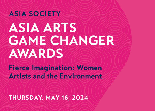 2024 Asia Arts Game Changer Awards