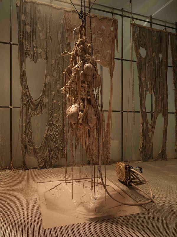What Mire Lee Is Bringing to the Tate Turbine Hall